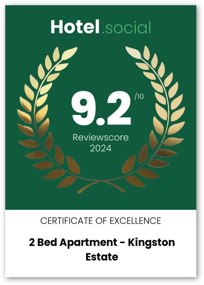 Newly Renovated 2 Bed Apartment - Kingston Estate Ballito Exterior photo